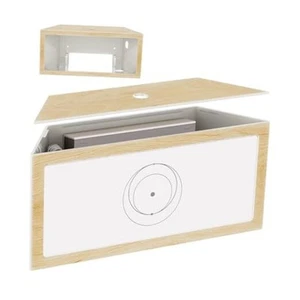 Montaje en Router Starlink Gen 3, Montaje 2 en 1 Starlink Gen 3 para Patrón de Malla Madera - Imagen 1 de 7
