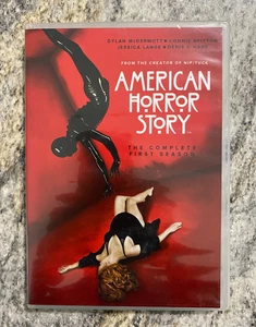 American Horror Story "Complete 1st Season" DVD Dylan McDermott & Connie Britton - Picture 1 of 4