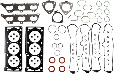 Juego de juntas de culata MLS con pernos de culata para 02-03 Saturn Vue 3.0L/181 DOHC 24V Opel Foto 1 de 4