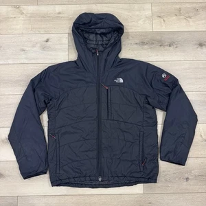 The North Face Jacke Herren Large schwarz Summit Series Primaloft Puffer Hoodie - Bild 1 von 15