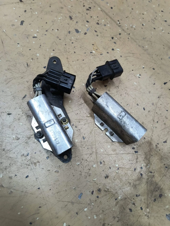 Resistencia inyectora de combustible 3000GT VR4 / Dodge Stealth TT Foto 1 de 1