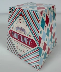 NEW: The Game Of Panetuney - Harmonious Humming Game by Ginger Fox (14yrs+) - Picture 1 of 5