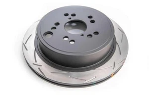 Disc Brakes Australia Rear 4000 Series T3 Brake Rotor Part # DBA42663S-10 - Picture 1 of 12