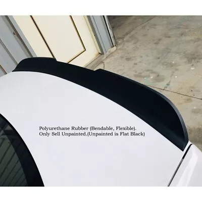 Duckbill 284GC Type Rear Trunk Spoiler Wing Fits 1998~04 Lexus GS400 GS300 Sedan - Image 1 of 4