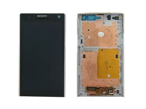Genuine Sony LT26i Xperia S White LCD Screen & Digitizer - 1257-2742 - Picture 1 of 1
