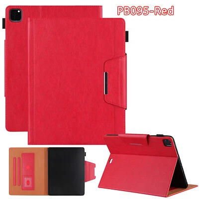 Multi-style Stand Case Cover For iPad Air 11" M2 2024 Model: A2902/A2903/A2904 - Image 1 of 4