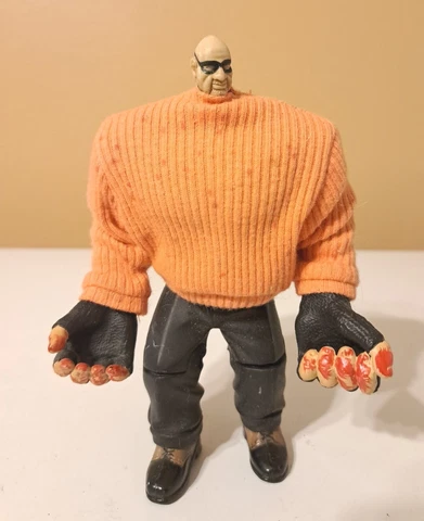 Puppet Master Halloween Pinhead Full Moon Toys 1999 Bloody Hands Horror Figure Cover