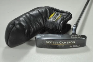 Titleist 1995 Scotty Cameron Gun Blue Laguna 35" Putter with Cover RH # 196803 - Picture 1 of 8