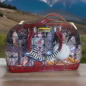 Borsa a tracolla Nicole Lee USA New York ottime condizioni! - Foto 1 di 16