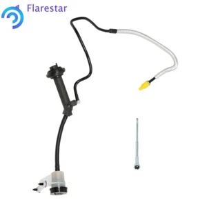 Clutch Master And Slave Line Assembly For Ford 1998-04 F-150 98-99 F-250 & Lobo - Picture 1 of 10