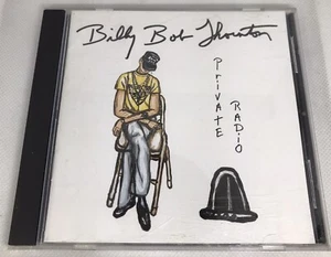 Private Radio Billy Bob Thornton CD 2001 - Imagen 1 de 4