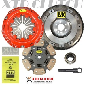 XTD ETAPA 3 EMBRAGUE Y VOLANTE LUK KIT SE ADAPTA MINI COOPER PACEMENTO COUNTRYMAN 1,6 L - Imagen 1 de 7