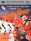 Moulin Rouge Blu-Ray + Dvd New