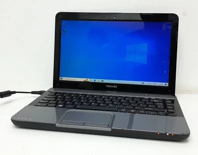 Toshiba Satellite Pro L830-172 - i3-2375m 1.5GHz - 2GB Ram - 13.3" - 500GB HD... - Image 1 of 4