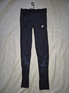 Oasis leichte Damen Leggings Laufhose Trainingshose Fitness Sport, Schwarz - Bild 1 von 4