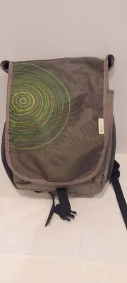 Microsoft Xbox 360 Backpack Game System Console Carrying Bag  - Image 1 of 4