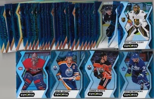 17/18 2017-18 Synergy Blue #45 Patrick Roy Canadiens - Picture 1 of 1