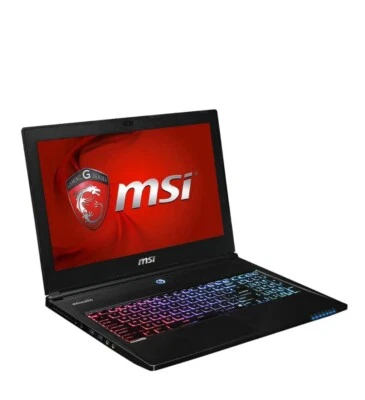 MSI GS60 2PM Gaming Laptop - Bild 1 von 3