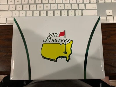 Pelotas de golf Masters 2012 1 docena Titleist Velocity Bubba Watson primera victoria de Master Foto 1 de 4