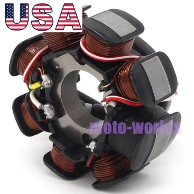 For Husqvarna TE250 TE300 TX300 TX 300 TE 250 2017-2018 55439204000 STATOR COIL - Imagem 1 de 4