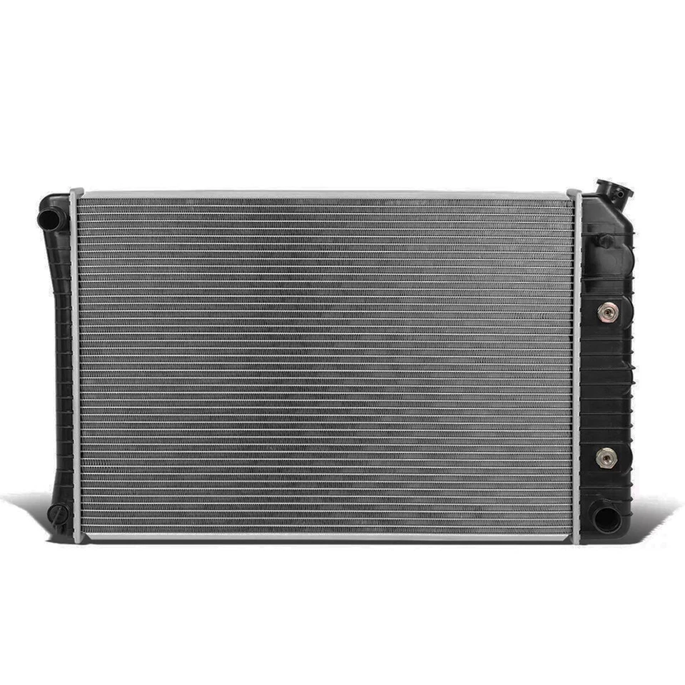 CU730 Radiator For 1973-1986 Chevy C/K Pickup Suburban V8 AT 56mm thick - Image 1 of 1