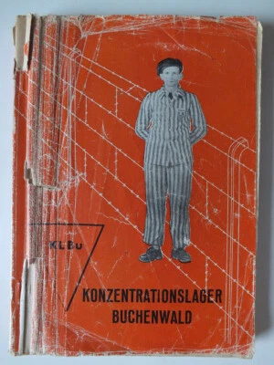 KLBu Konzentrationslager Buchenwald; Bericht des Lagerkomitees - Image 1 of 4