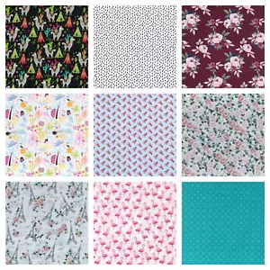 Apparel Fabric Price By the Yard Various Styles New Set 8 - Picture 1 of 10