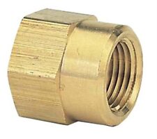 Gilmour 807074-1002 3/4 in. Brass Threaded Hose Accessory Connector