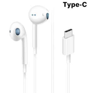 wired earbuds 3.5mmType C - Zdjęcie 1 z 2