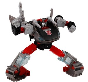 Transformers Earthrise BLUESTREAK complete deluxe siege war for cybertron