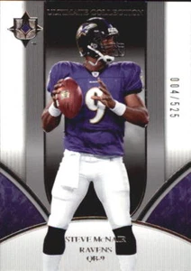 2006 Ultimate Collection (Upper Deck) Football "Main Set" Cards - Bild 1 von 43