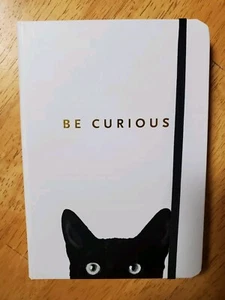 Curious Cat Journal (Tagebuch, - Hardcover, von Peter Pauper Press - NEU - Bild 1 von 3