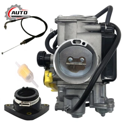 Carburetor Carb for Honda Sportrax 400 TRX400EX 2X4 2005 2006 2007 2008 - Image 1 of 4