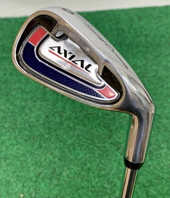 Tommy Armour Golf Axial 5 Iron TA-26 Metal Shaft Uniflex RH 37.75” - Image 1 of 4