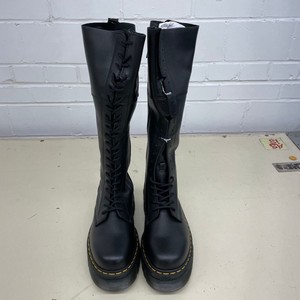 Dr. Martens Knee High Boots for Women for sale | eBay