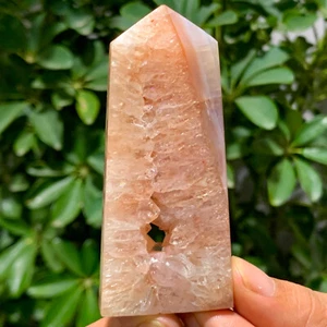 95G Natural beautiful agate crystal cave super large gem - Picture 1 of 14