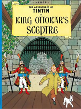 Hergé King Ottokar's Sceptre (Paperback) Adventures of Tintin (UK IMPORT)