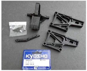 Vintage RC Car Buggy Kyosho MI22 Frame Chassis Set Nitro Mantis Cooper Old Stock - Picture 1 of 1