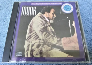 Standards by Thelonious Monk (CD 1990 Columbia) jazz remastered - Picture 1 of 2