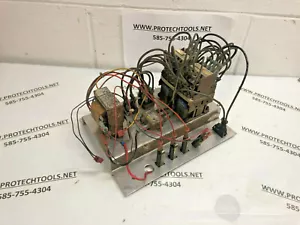 Coats Balancer 110537 Capacitor 111894 Transformer 111879 Motor Control P333 - Picture 1 of 11