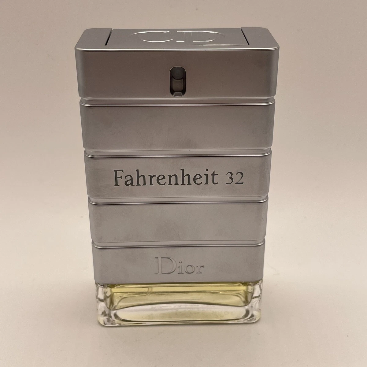 Preços baixos em Dior Fahrenheit 32 Eau de Toilette Masculino | eBay