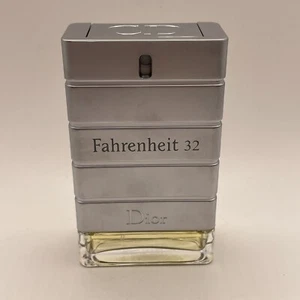 Dior FAHRENHEIT 32 Eau De Toilette TRAVEL SPRAY 40ml/1.3oz - NEW NoBox - Picture 1 of 6