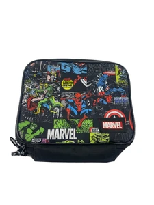 MARVEL Pre-Owned Kids' Insulated Lunch Container - Picture 1 of 5