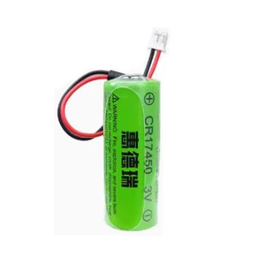 Batería CR17450 3V Li-ion 2500mAh Batería no recargable con conector 2.0 - Imagen 1 de 2