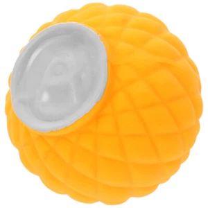 Balls Dogs Squeaky Pet , Fruit Toy Dog Rubber Chew Toys Puppy Catch Toy - Picture 1 of 12
