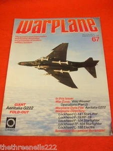 WARPLANE # 67 - AERITALIA G222 - Bild 1 von 1