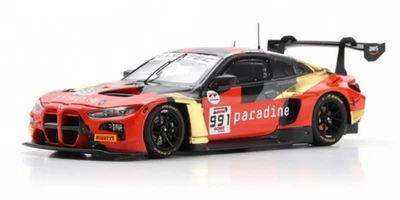 SPARK, BMW M4 GT3 #991 24H Spa 2024 D.LEUNG-P.EBRAHIM CARVALHO-T.SOWERY-C.DE ... - Immagine 1 di 4