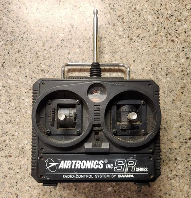 Airtronics Radio Control Transmitter Band 78 - Image 1 of 2