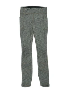 Athleta Girl Girls Gray Active Pants 8 - Picture 1 of 2