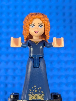 Lego Disney: Disney Princess: Brave: Merida dp002 Set 41051 - Image 1 of 4